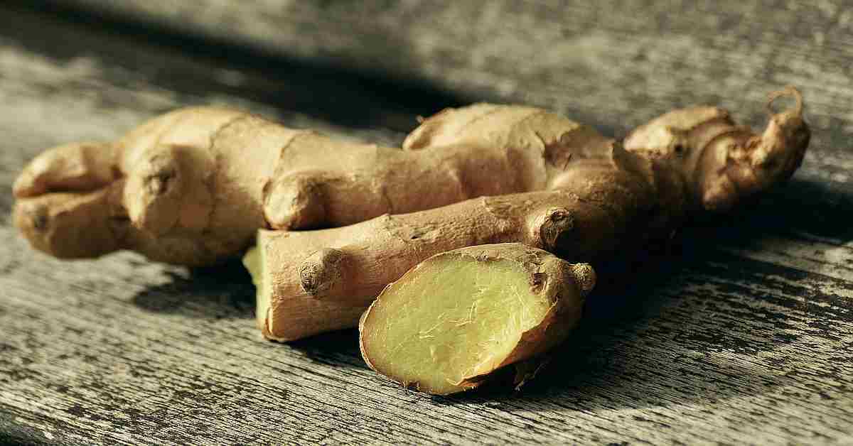 Ginger Health Benefits